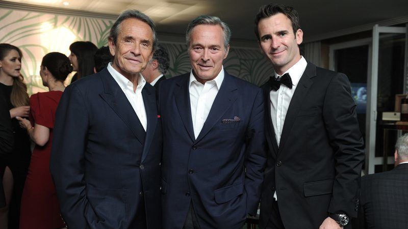 Chopard x Annabel’s Cannes party
