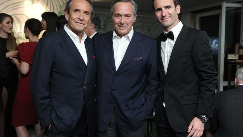 Chopard x Annabel’s Cannes party