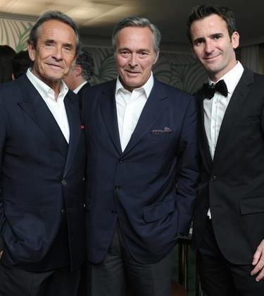 Chopard x Annabel’s Cannes party