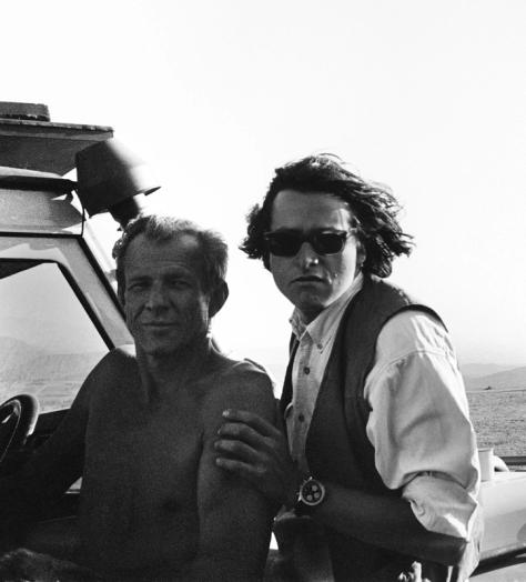 peter beard guillaume bonn gentleman's journal photographer