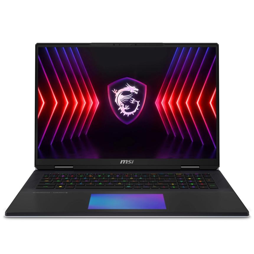 MSI Titan 18HX