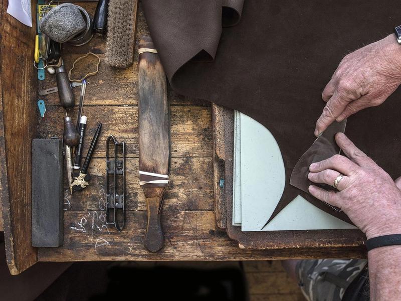 crockett and jones factory shop