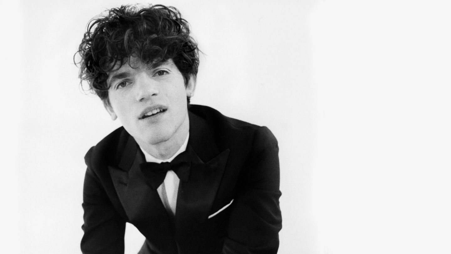 Edward Bluemel likes being intimidated