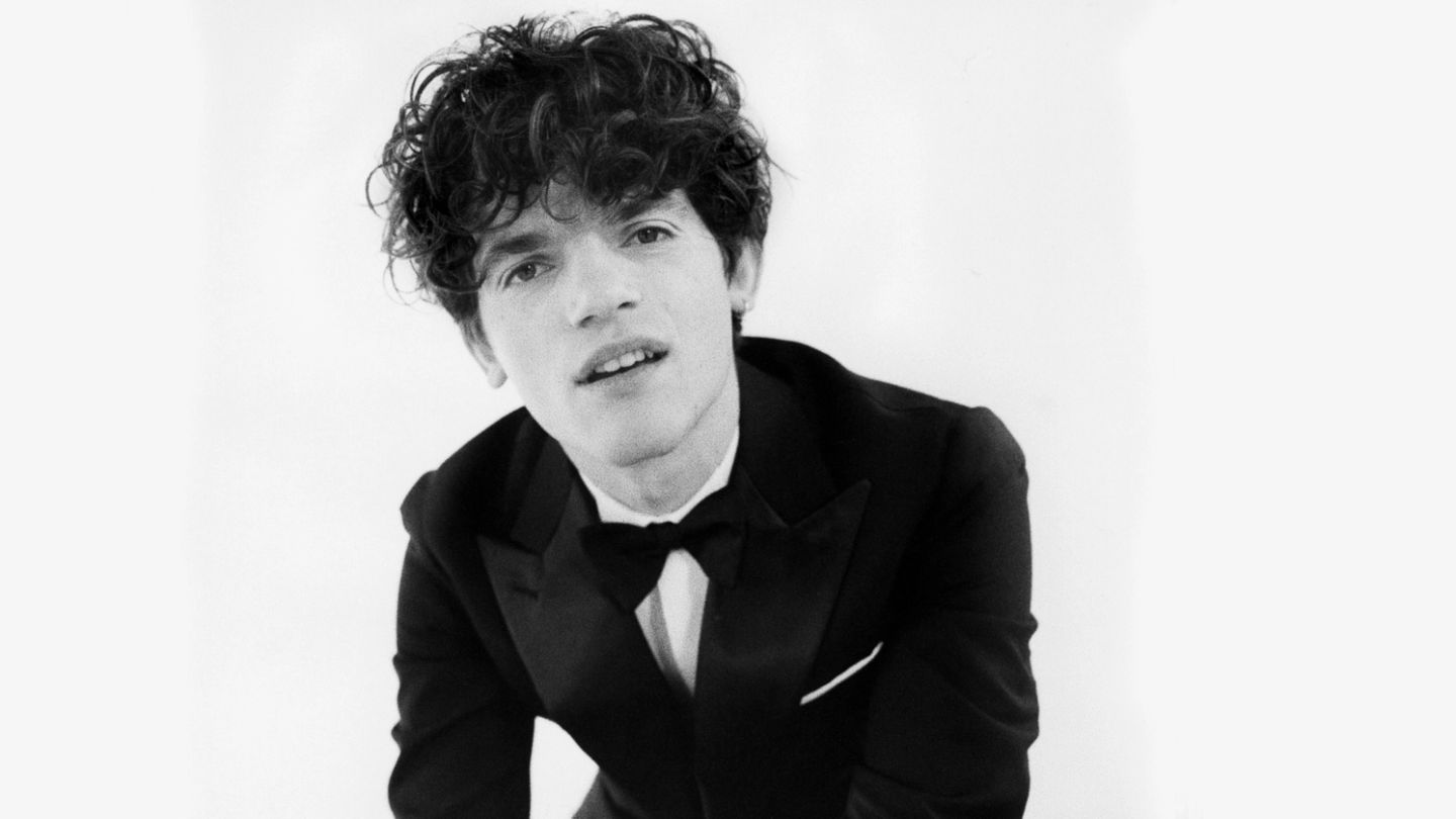 Edward Bluemel likes being intimidated