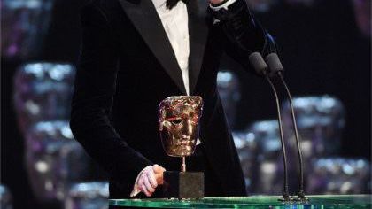 Best-Dressed Men Of The Baftas 2015