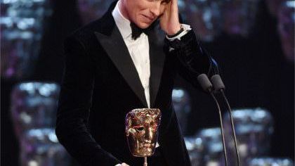 Best-Dressed Men Of The Baftas 2015