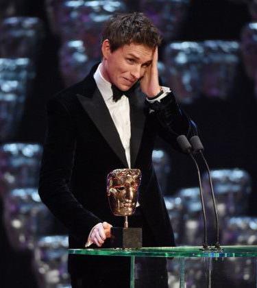 Best-Dressed Men Of The Baftas 2015