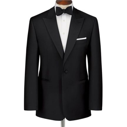Tuxedo jacket by Charles Tyrwhitt