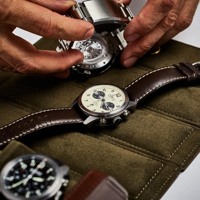 bennett winch watch roll