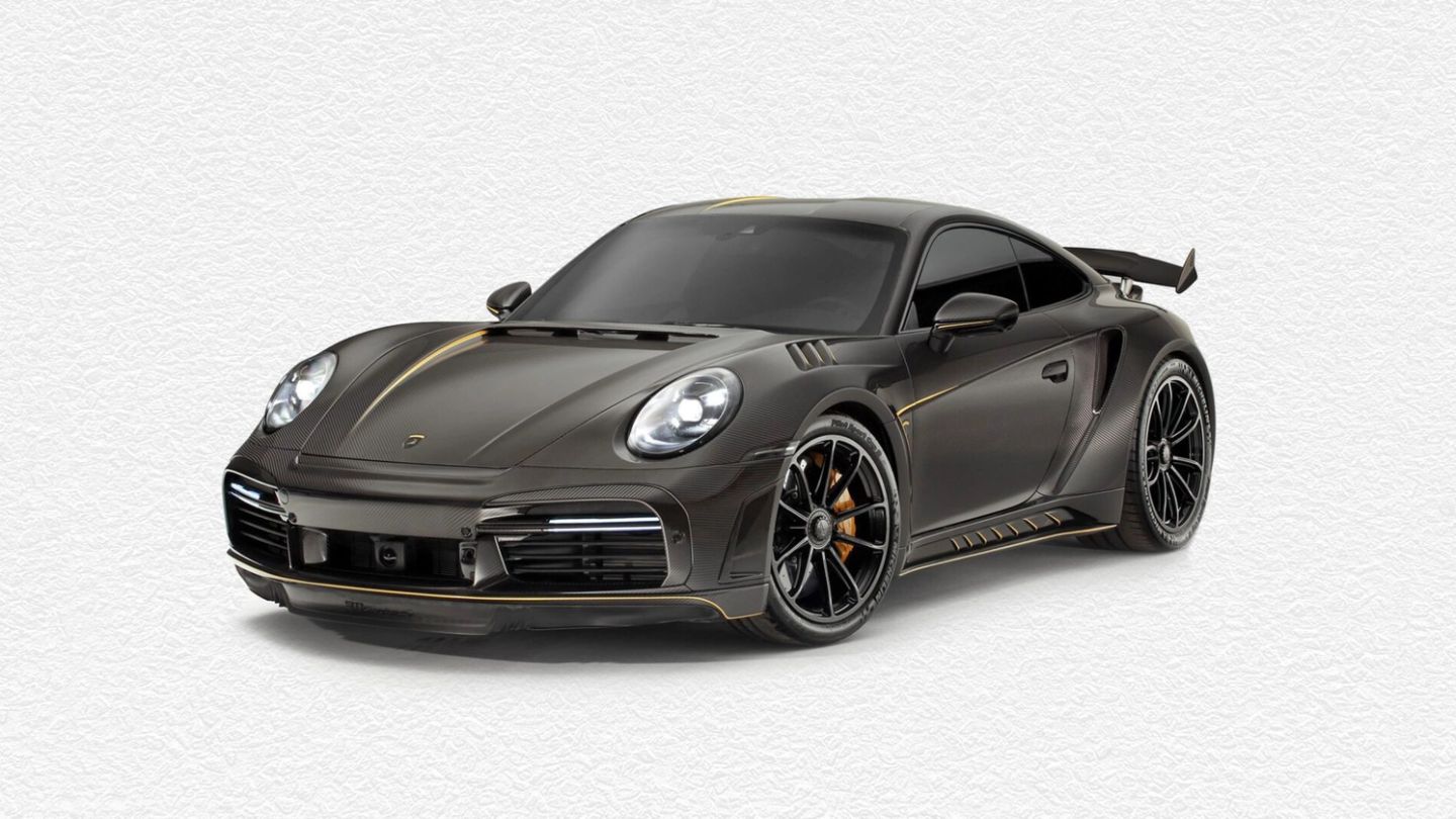 Editor’s Picks: Carbon Fibre Porsche, Smart Sunglasses and Outdoor Pool Table