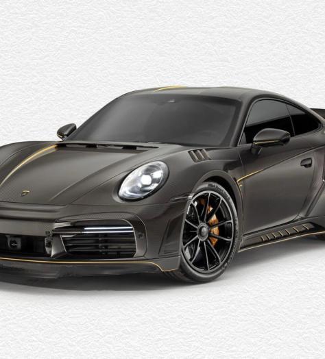 Editor’s Picks: Carbon Fibre Porsche, Smart Sunglasses and Outdoor Pool Table
