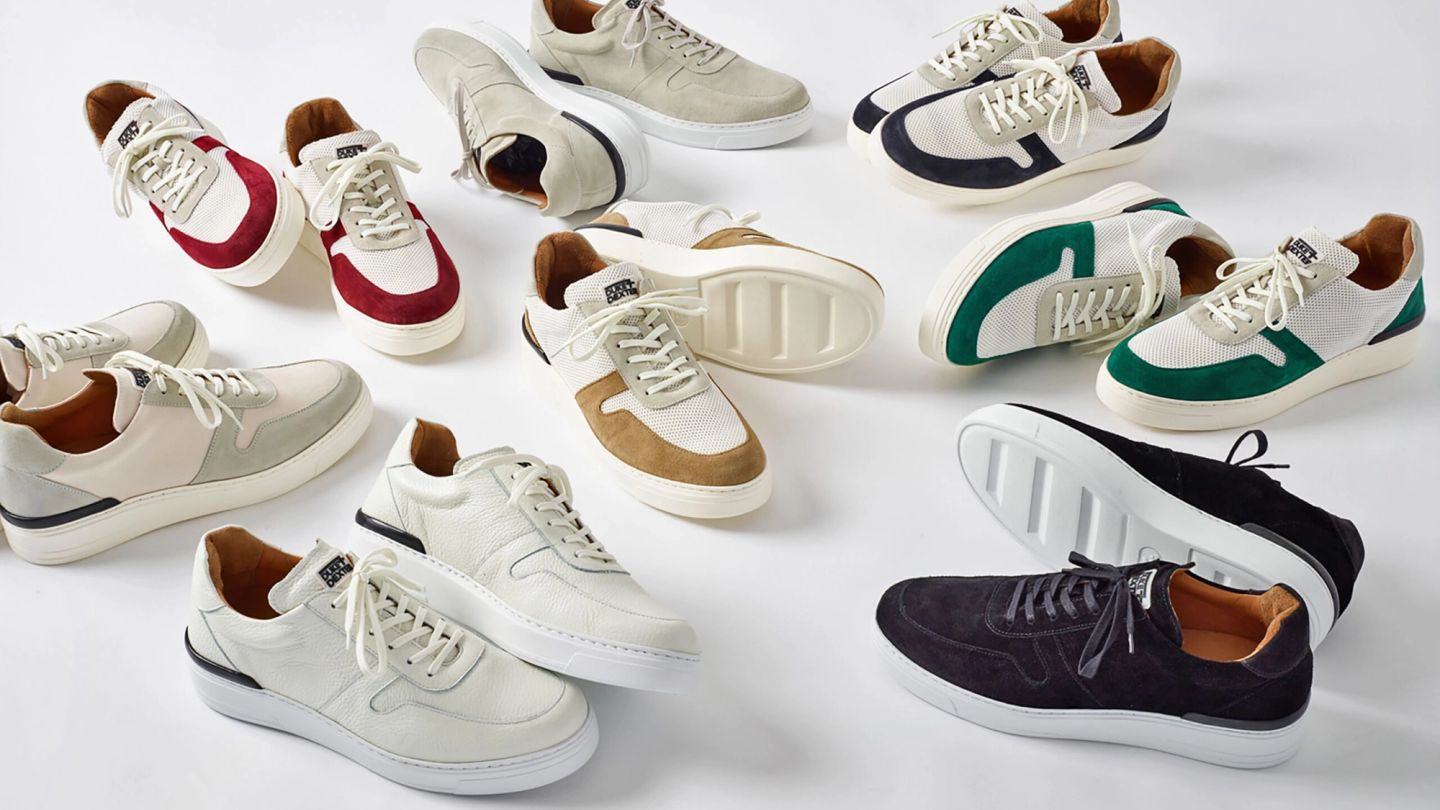 Win £600 to spend on Duke + Dexter footwear
