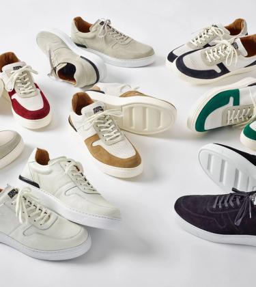Win £600 to spend on Duke + Dexter footwear