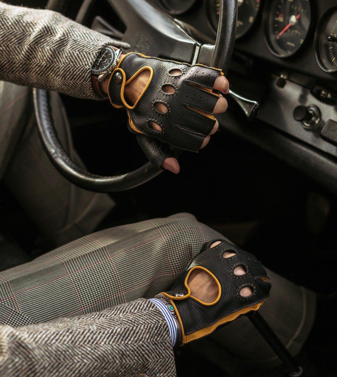 These are the best driving gloves for a summer road trip The
