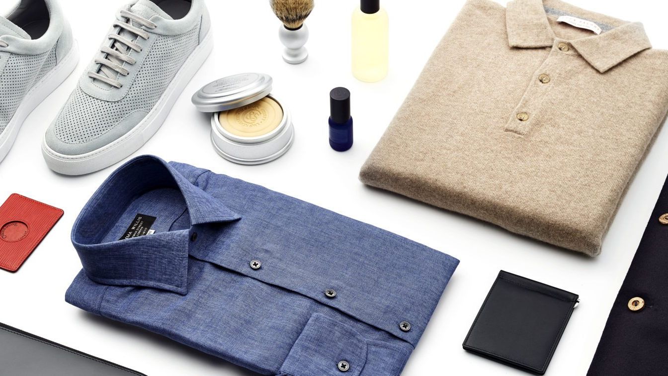 Win the Gentleman’s Journal New Year Bundle, worth over £4,000