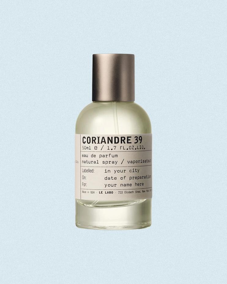 Coriandre 39