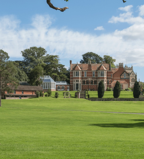 Write your family history in this historic country house