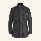 Bellstaff Trialmaster Jacket