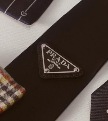 In a knot: neckties are back