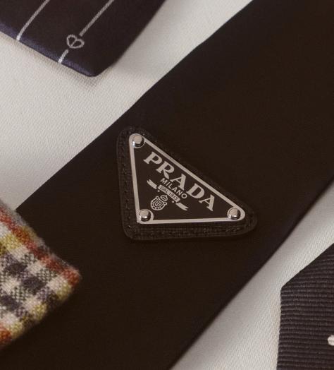 In a knot: neckties are back