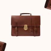 Polo Ralph Lauren Leather Briefcase