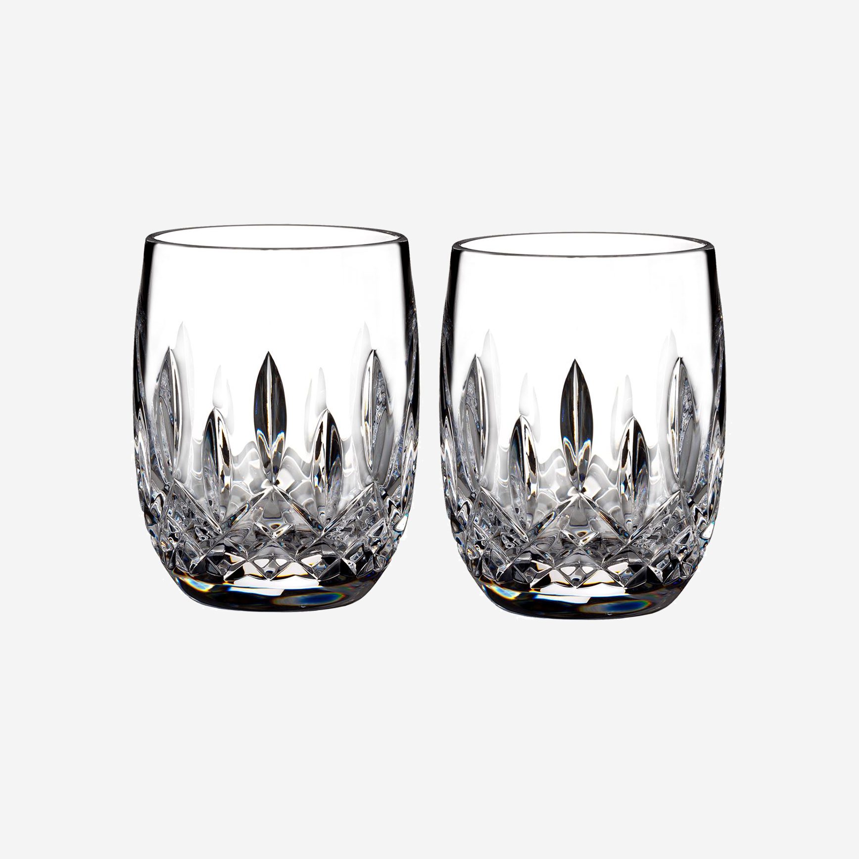 Waterford Lismore Connoisseur rounded tumbler
