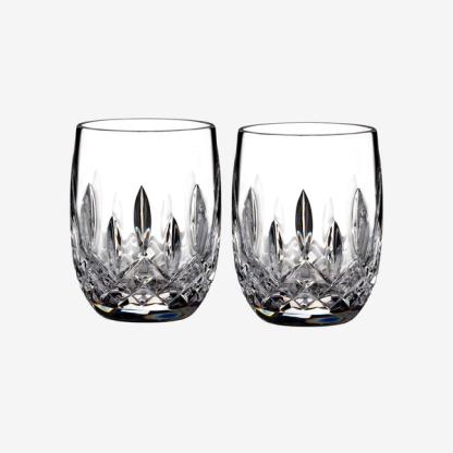 Waterford Lismore Connoisseur rounded tumbler