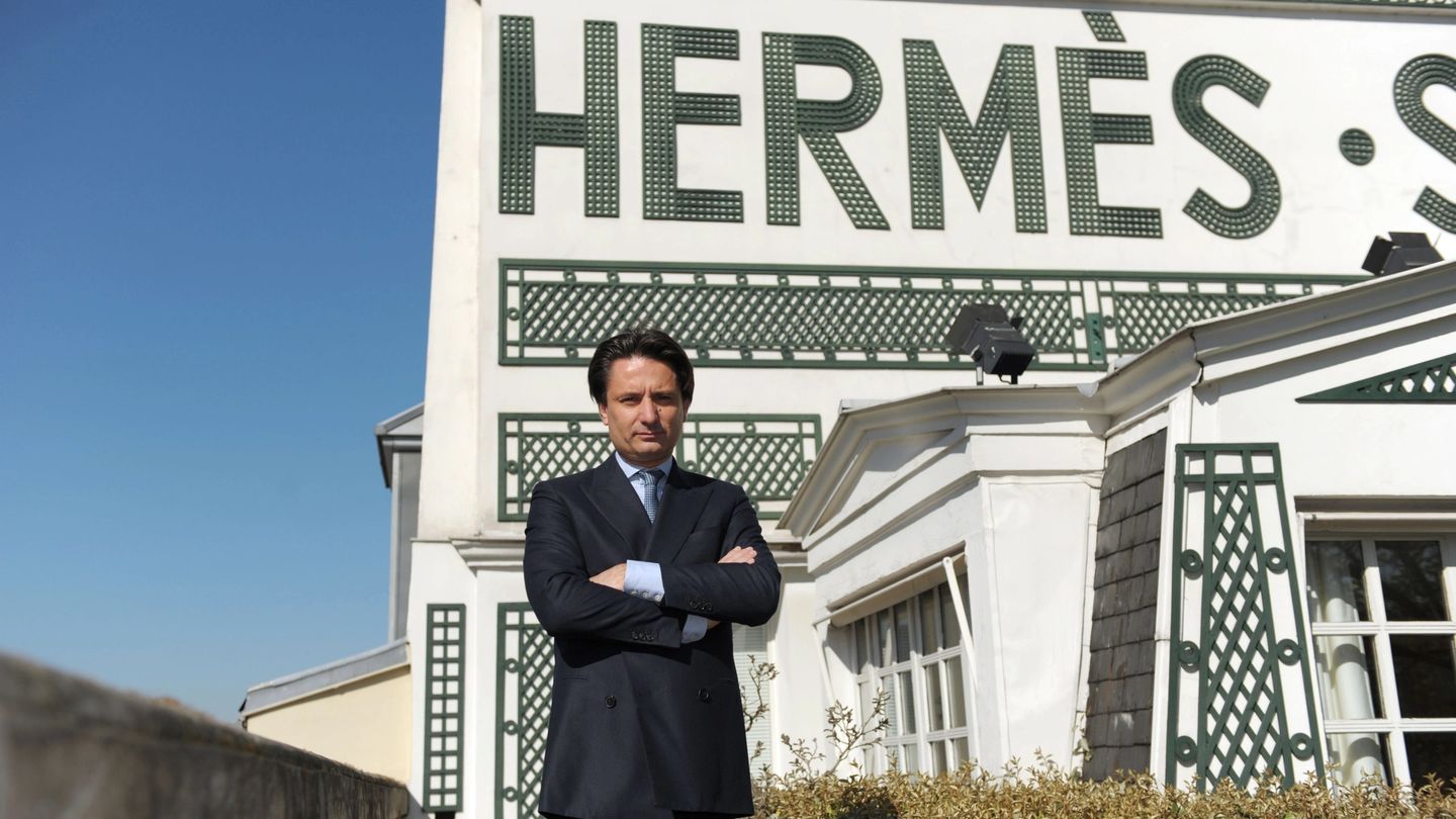 Hermès holds the reins amidst uncertainty in the luxury space