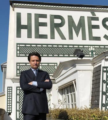 Hermès holds the reins amidst uncertainty in the luxury space