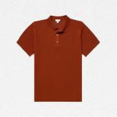 Cotton Mesh Polo