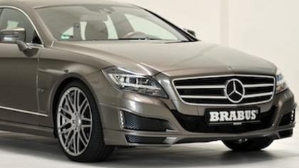 Mercedes CLS Brabus Shooting Brake