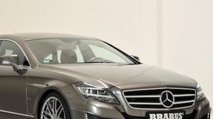 Mercedes CLS Brabus Shooting Brake