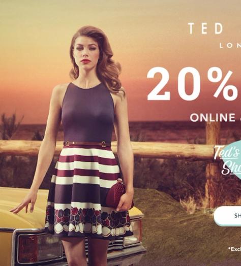 Welcome to the shopping event you need to know about