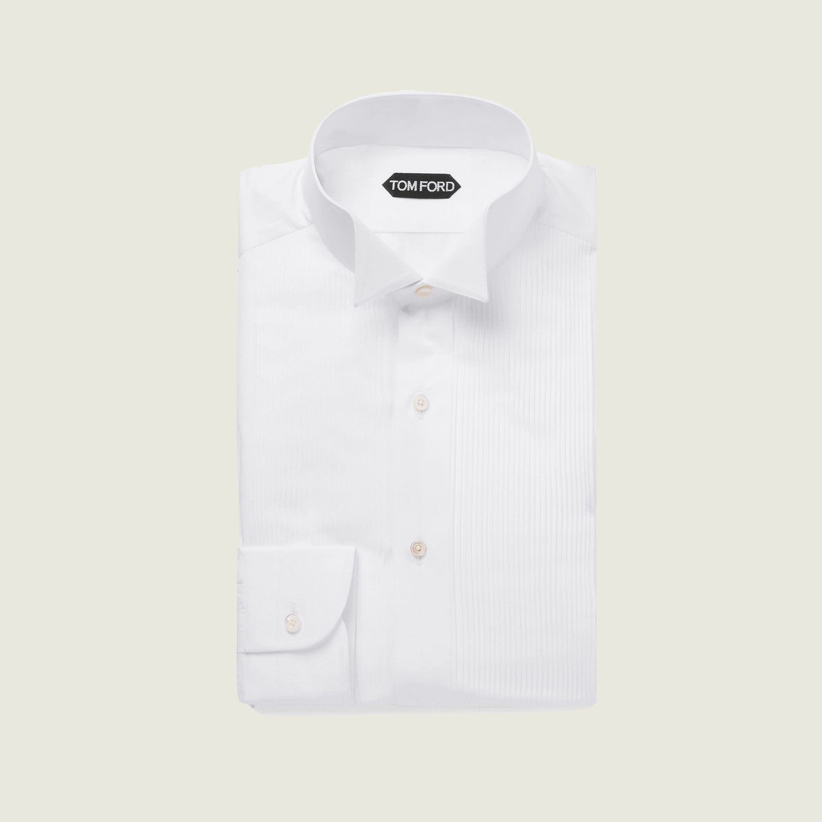 Tom Ford Wing-Collar Shirt