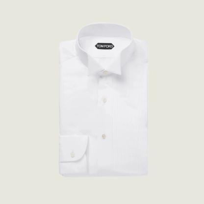 Tom Ford Wing-Collar Shirt