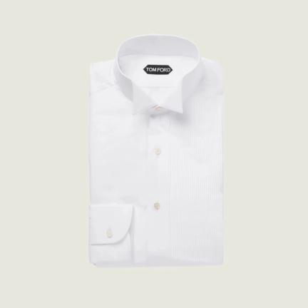 Tom Ford Wing-Collar Shirt