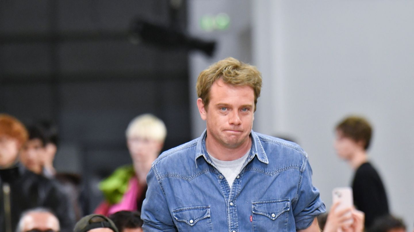 It's official: Jonathan Anderson will replace Kim Jones at Dior Men