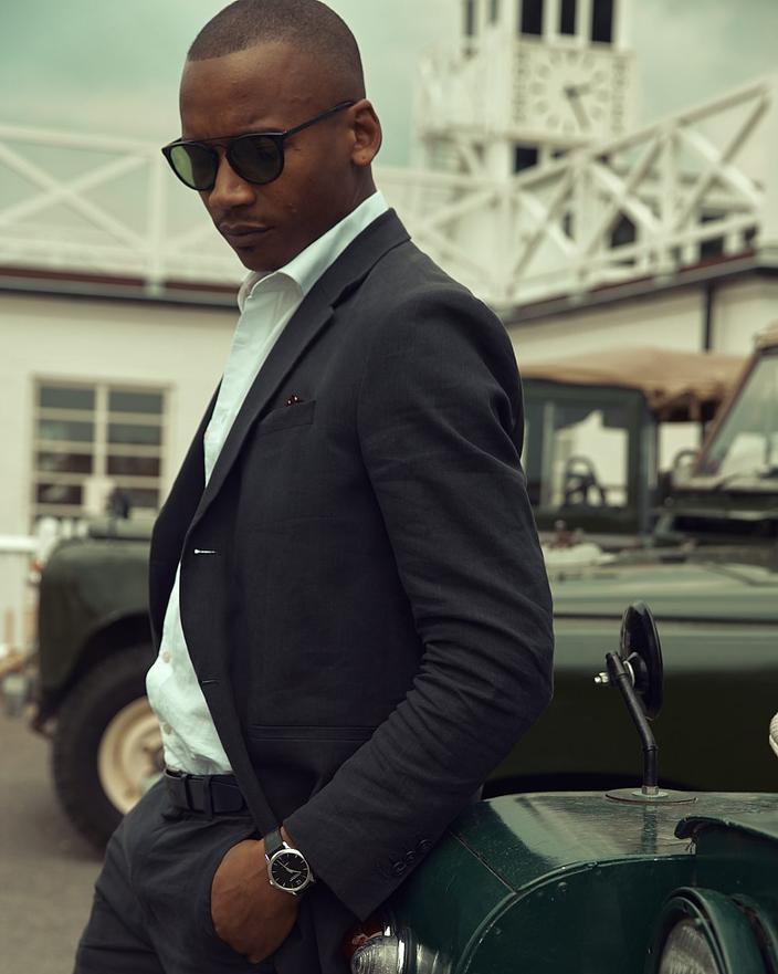 eric underwood