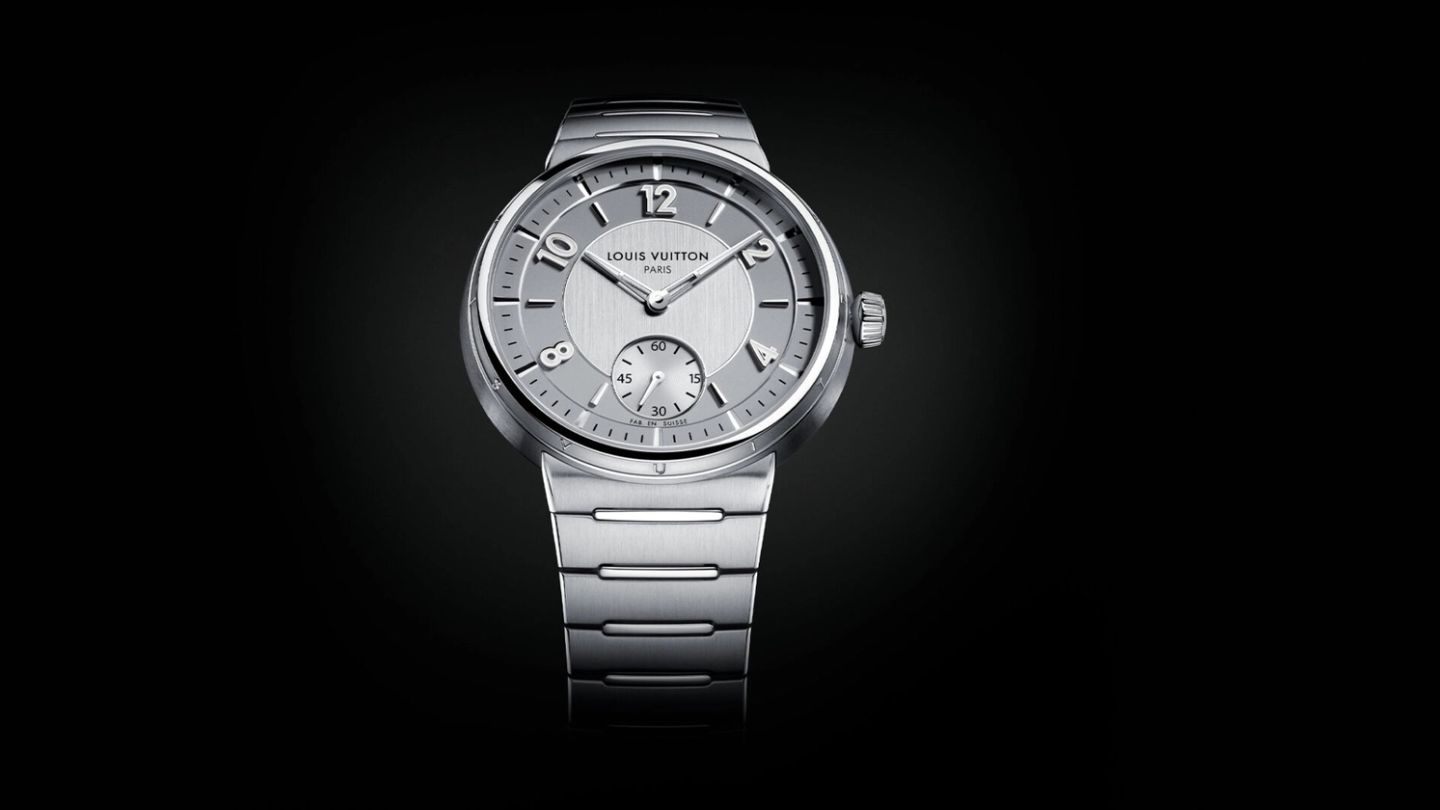 For the LV of it: breaking down the new Louis Vuitton Tambour
