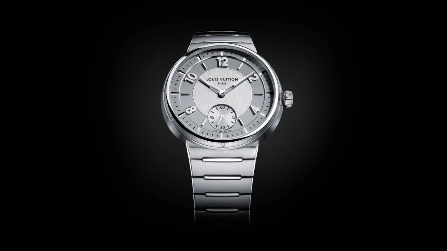 For the LV of it: breaking down the new Louis Vuitton Tambour