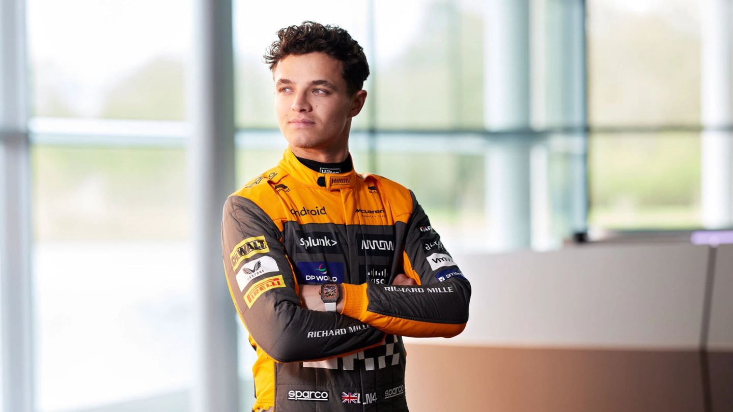 Everything you need to know about Lando Norris’s RM 67-02