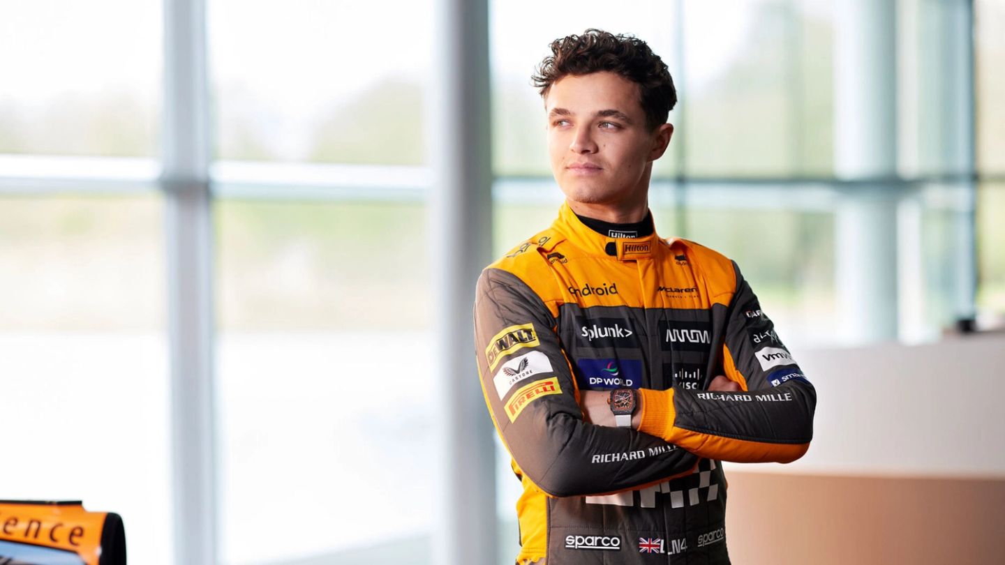Everything you need to know about Lando Norris’s RM 67-02