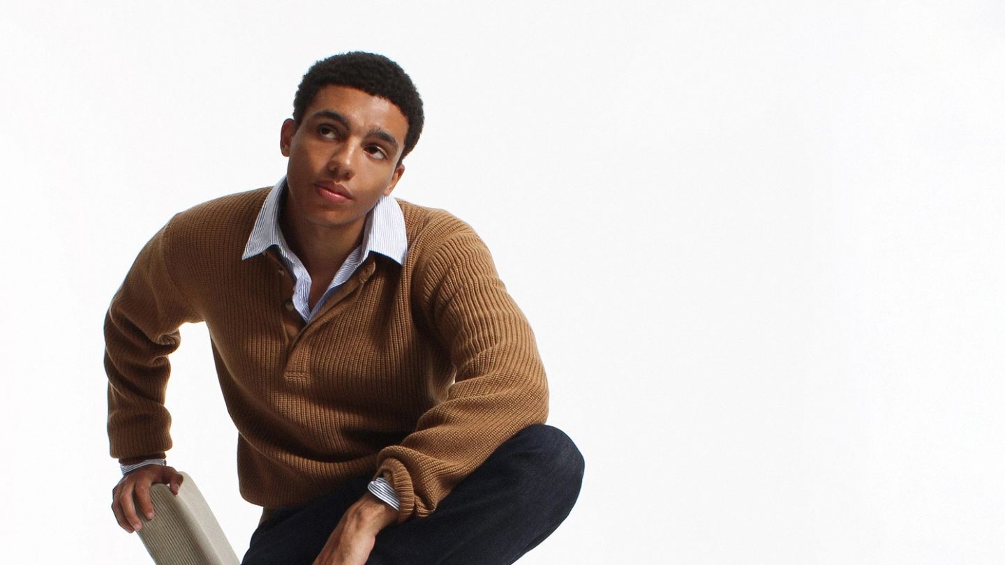 The best men's jumpers to wrap up in