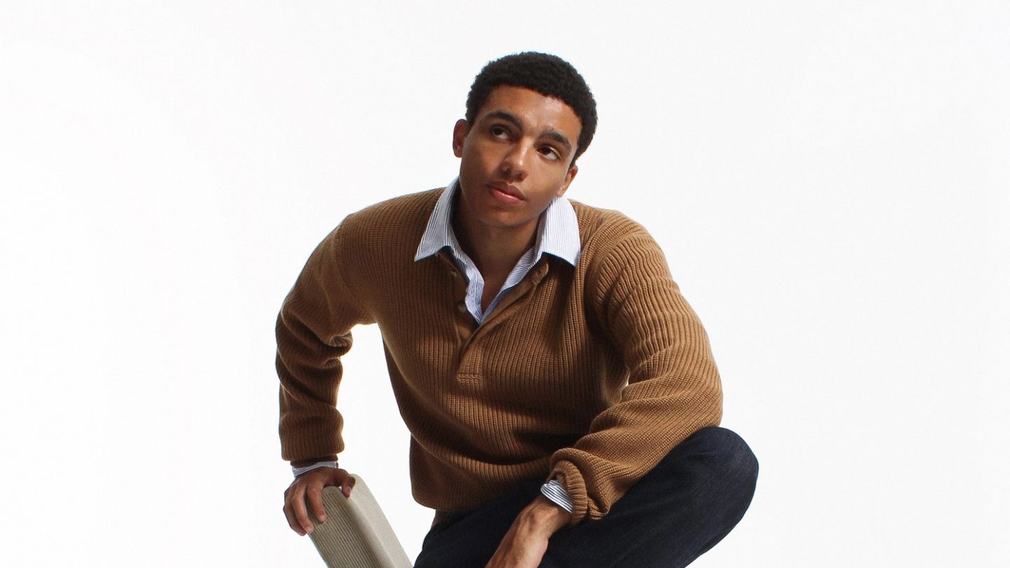 The best men's jumpers to wrap up in