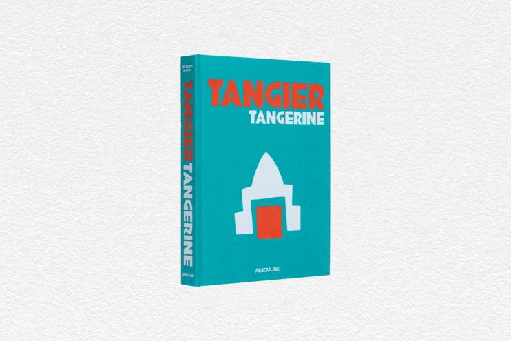 Tangier Tangerine