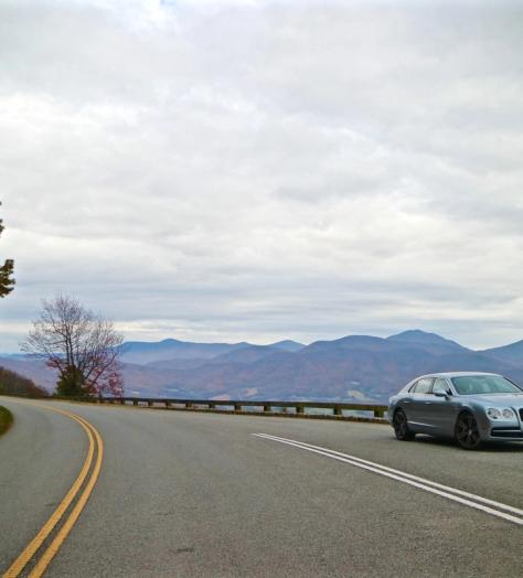 We drive a Bentley Flying Spur across America’s South East Coast