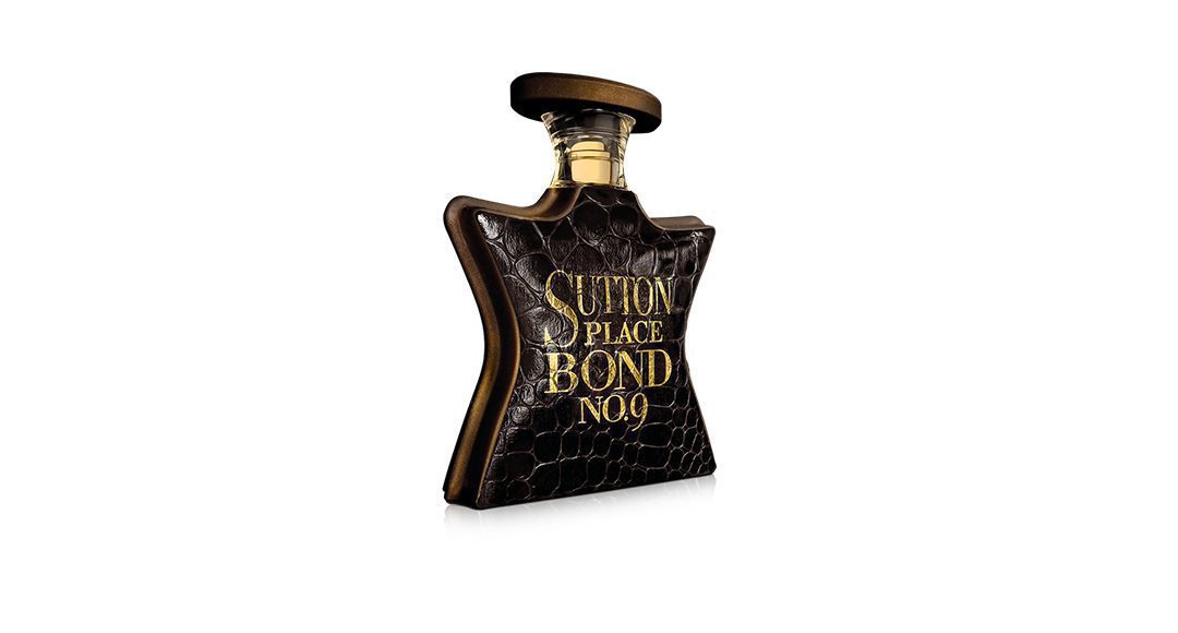 Sutton Place the gently balanced new scent from Bond No. 9 The