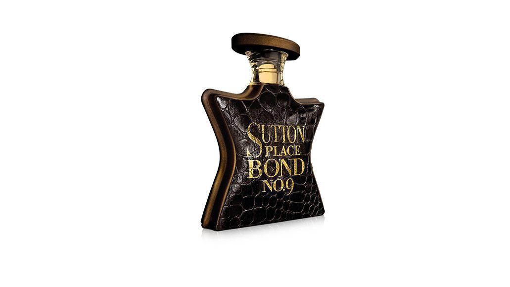 Sutton Place, the gently balanced new scent from Bond No. 9