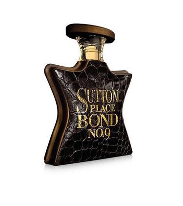 Sutton Place, the gently balanced new scent from Bond No. 9
