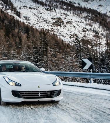 Could Ferrari’s GTC4Lusso be their greatest grand tourer yet?